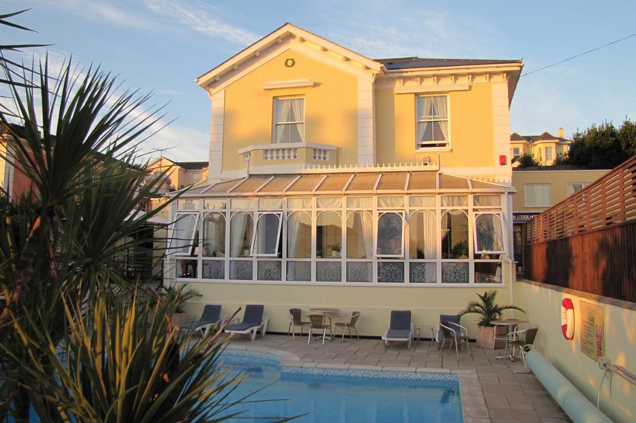 Riviera Lodge Hotel Torquay Ngoại thất bức ảnh