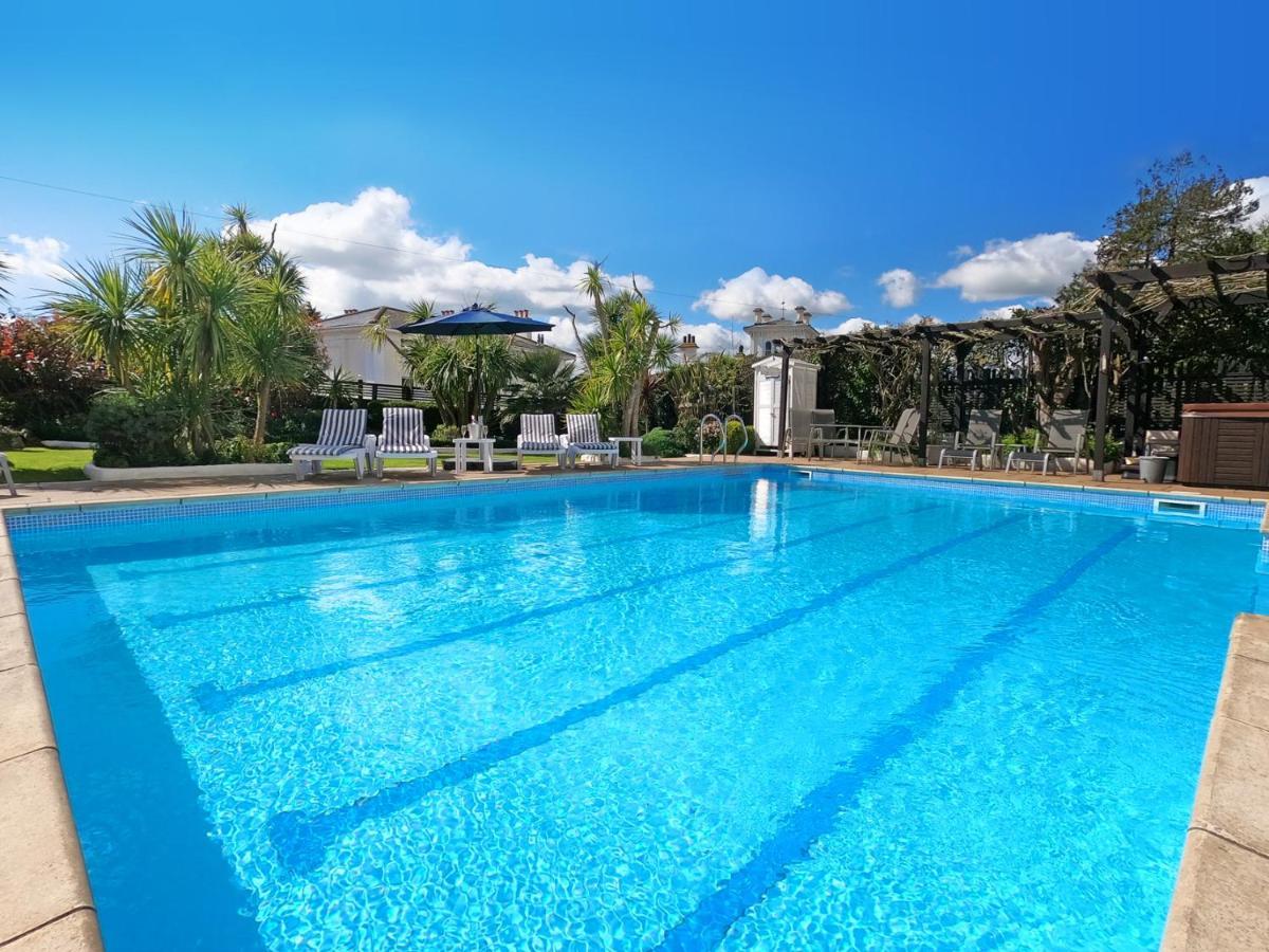 Riviera Lodge Hotel Torquay Ngoại thất bức ảnh