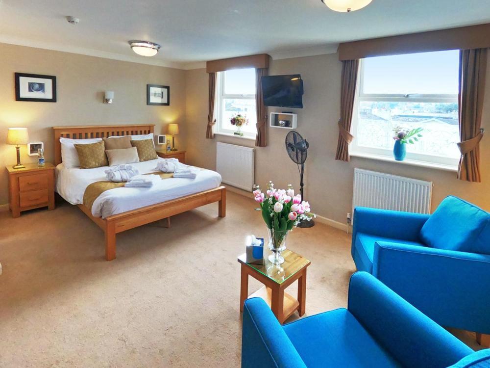 Riviera Lodge Hotel Torquay Ngoại thất bức ảnh