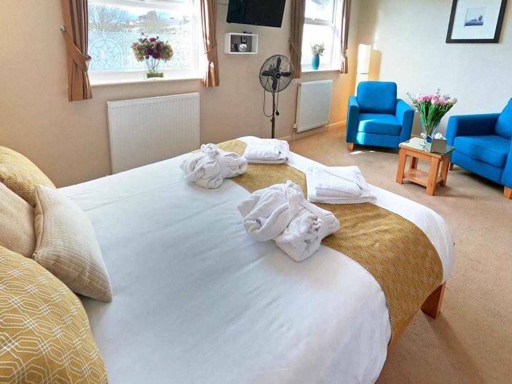 Riviera Lodge Hotel Torquay Ngoại thất bức ảnh