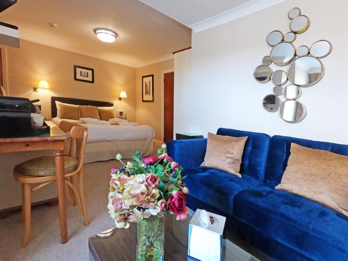Riviera Lodge Hotel Torquay Ngoại thất bức ảnh