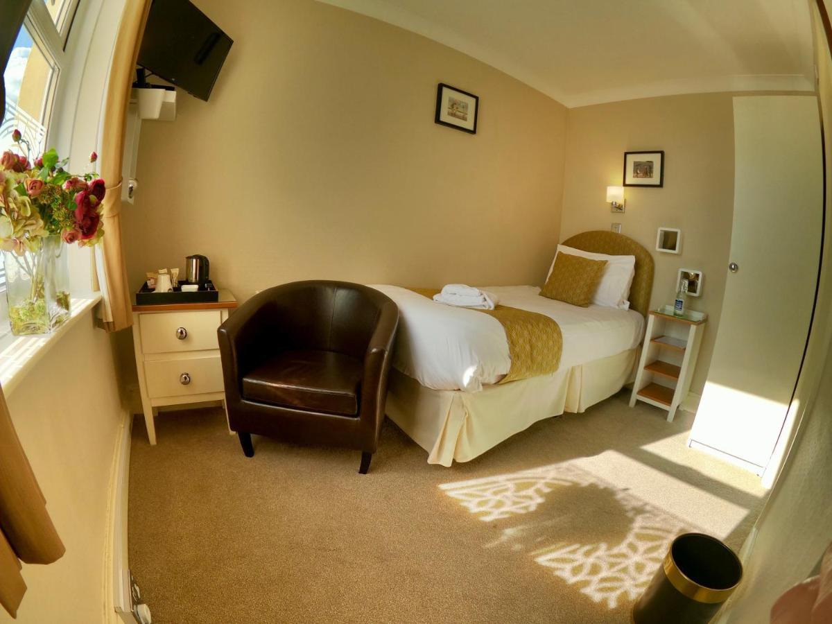 Riviera Lodge Hotel Torquay Ngoại thất bức ảnh