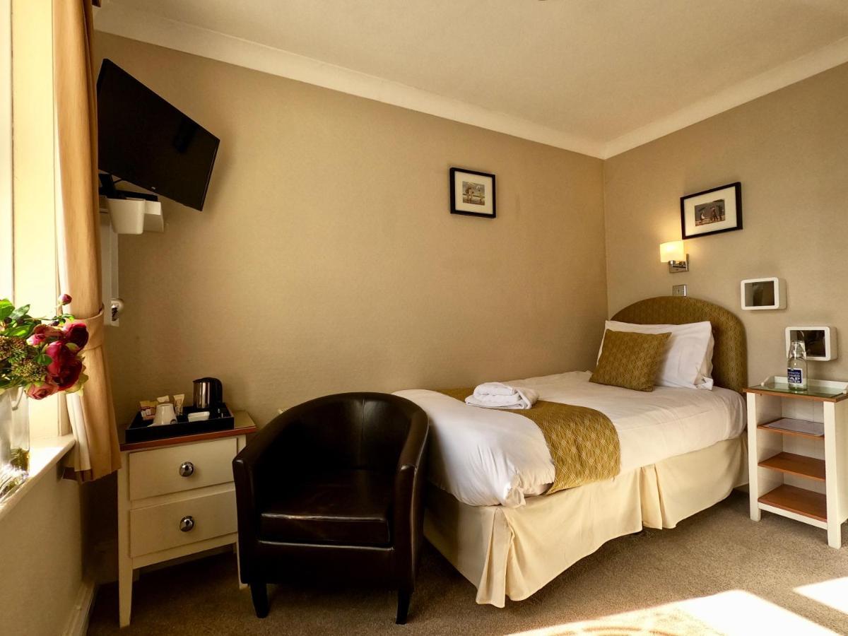 Riviera Lodge Hotel Torquay Ngoại thất bức ảnh