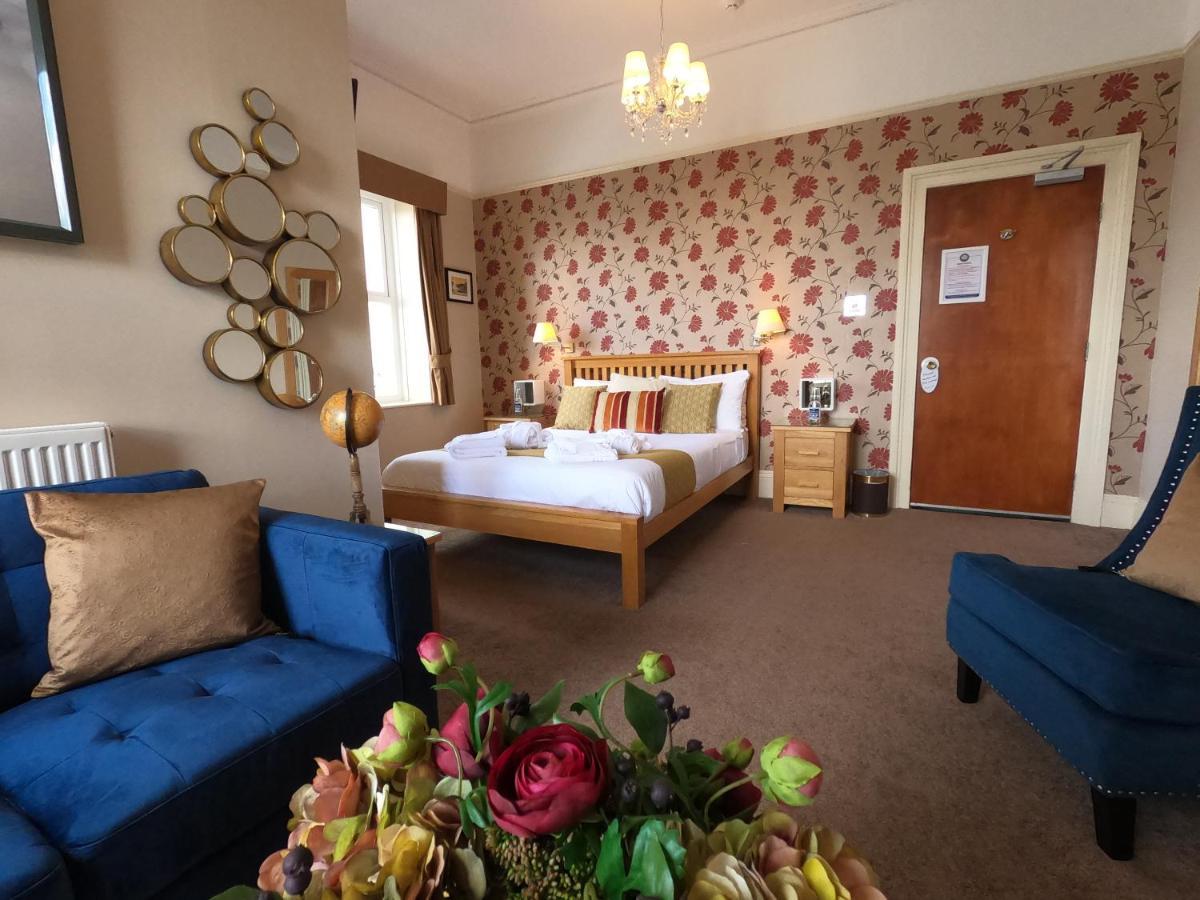 Riviera Lodge Hotel Torquay Ngoại thất bức ảnh