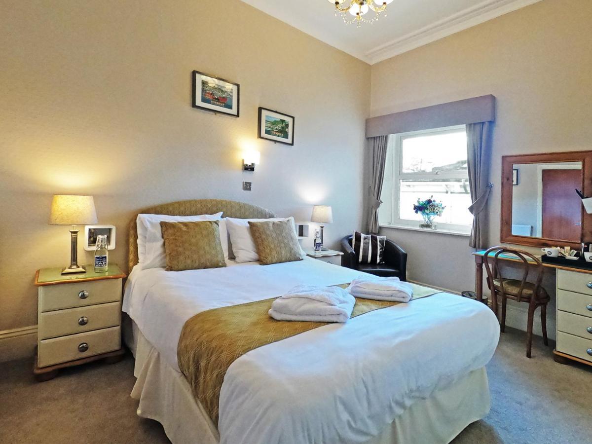Riviera Lodge Hotel Torquay Ngoại thất bức ảnh