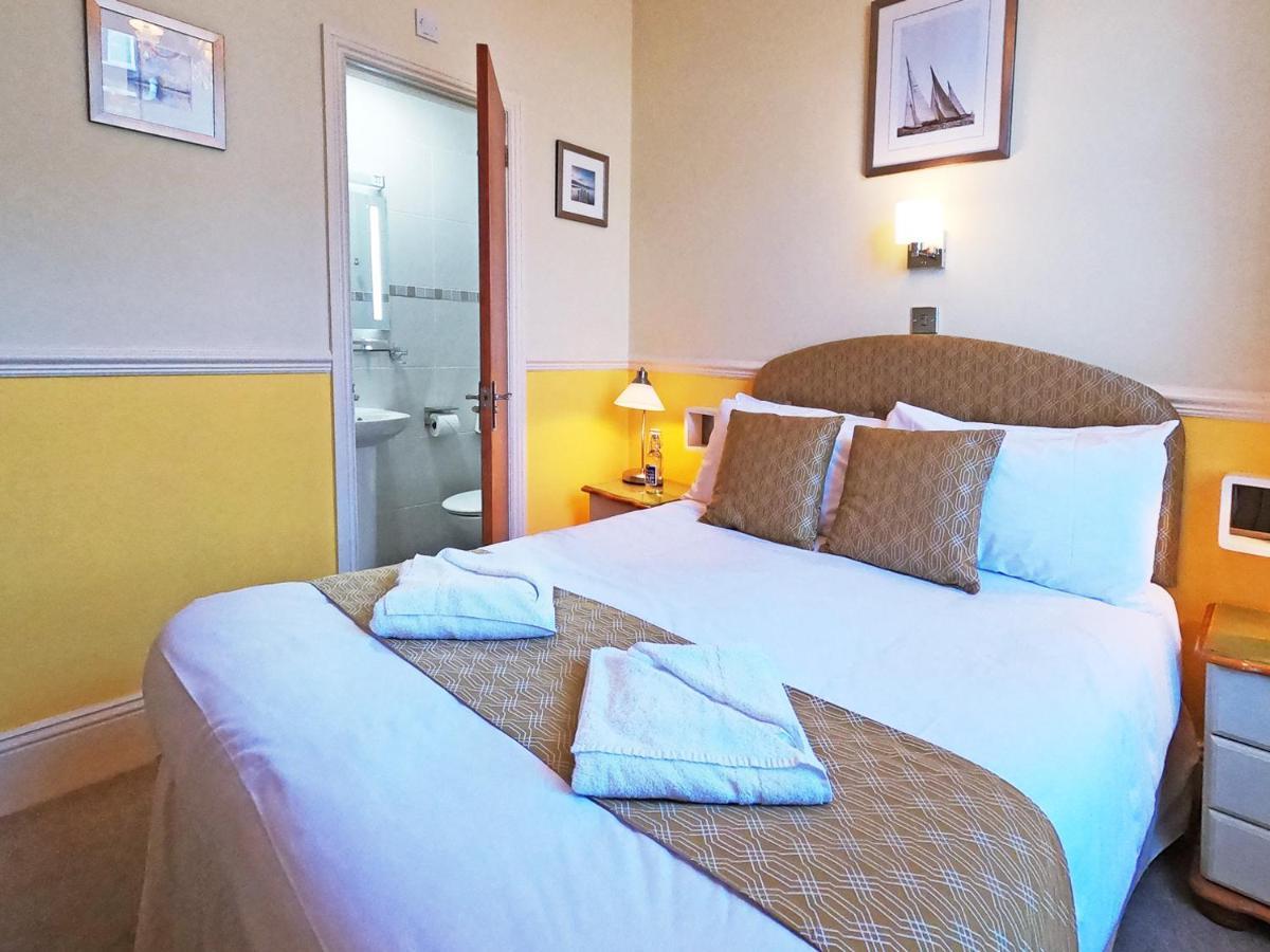 Riviera Lodge Hotel Torquay Ngoại thất bức ảnh