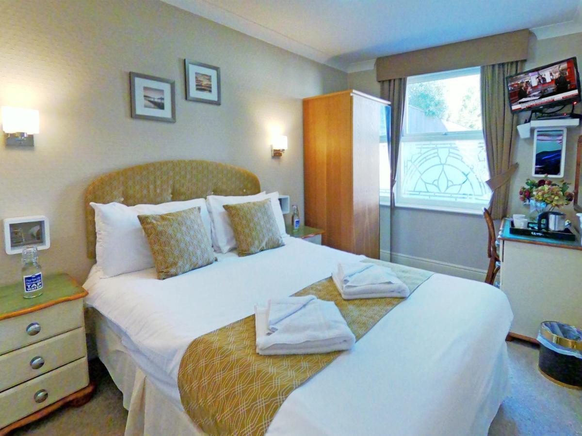 Riviera Lodge Hotel Torquay Ngoại thất bức ảnh