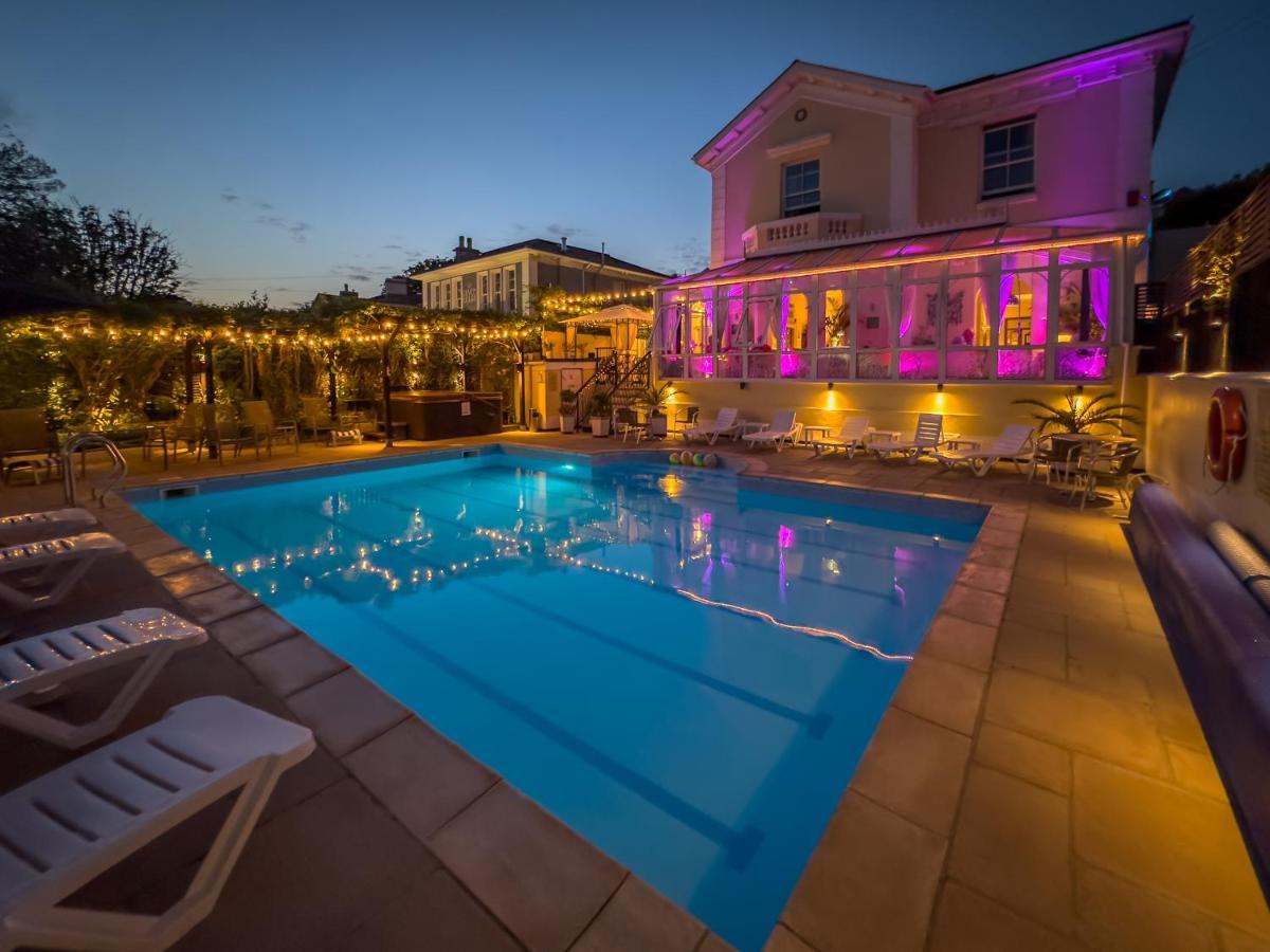 Riviera Lodge Hotel Torquay Ngoại thất bức ảnh
