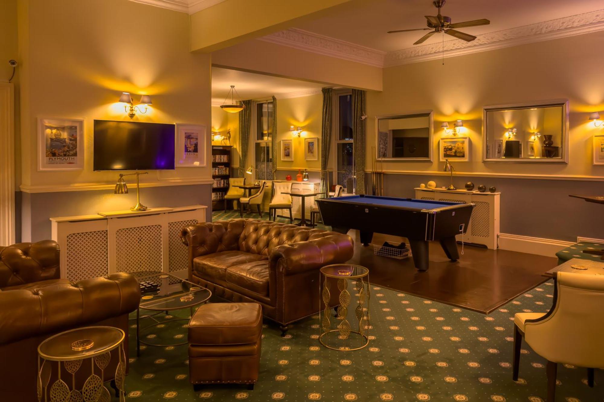 Riviera Lodge Hotel Torquay Ngoại thất bức ảnh