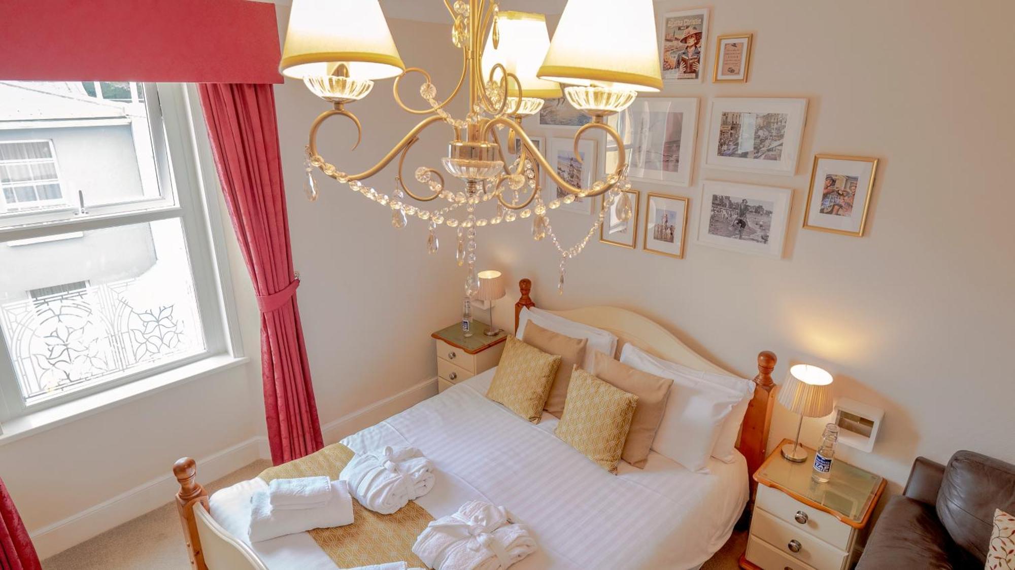 Riviera Lodge Hotel Torquay Ngoại thất bức ảnh