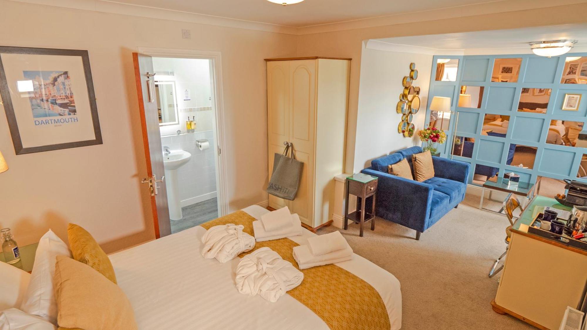 Riviera Lodge Hotel Torquay Ngoại thất bức ảnh