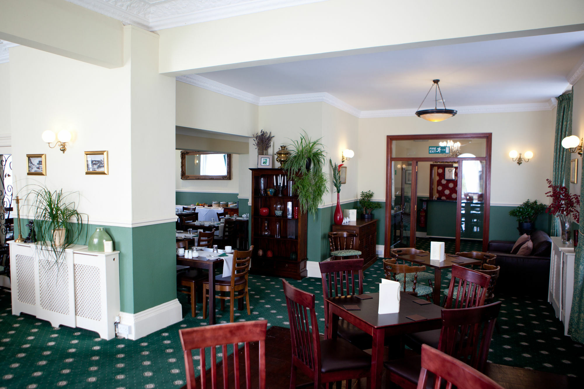 Riviera Lodge Hotel Torquay Ngoại thất bức ảnh