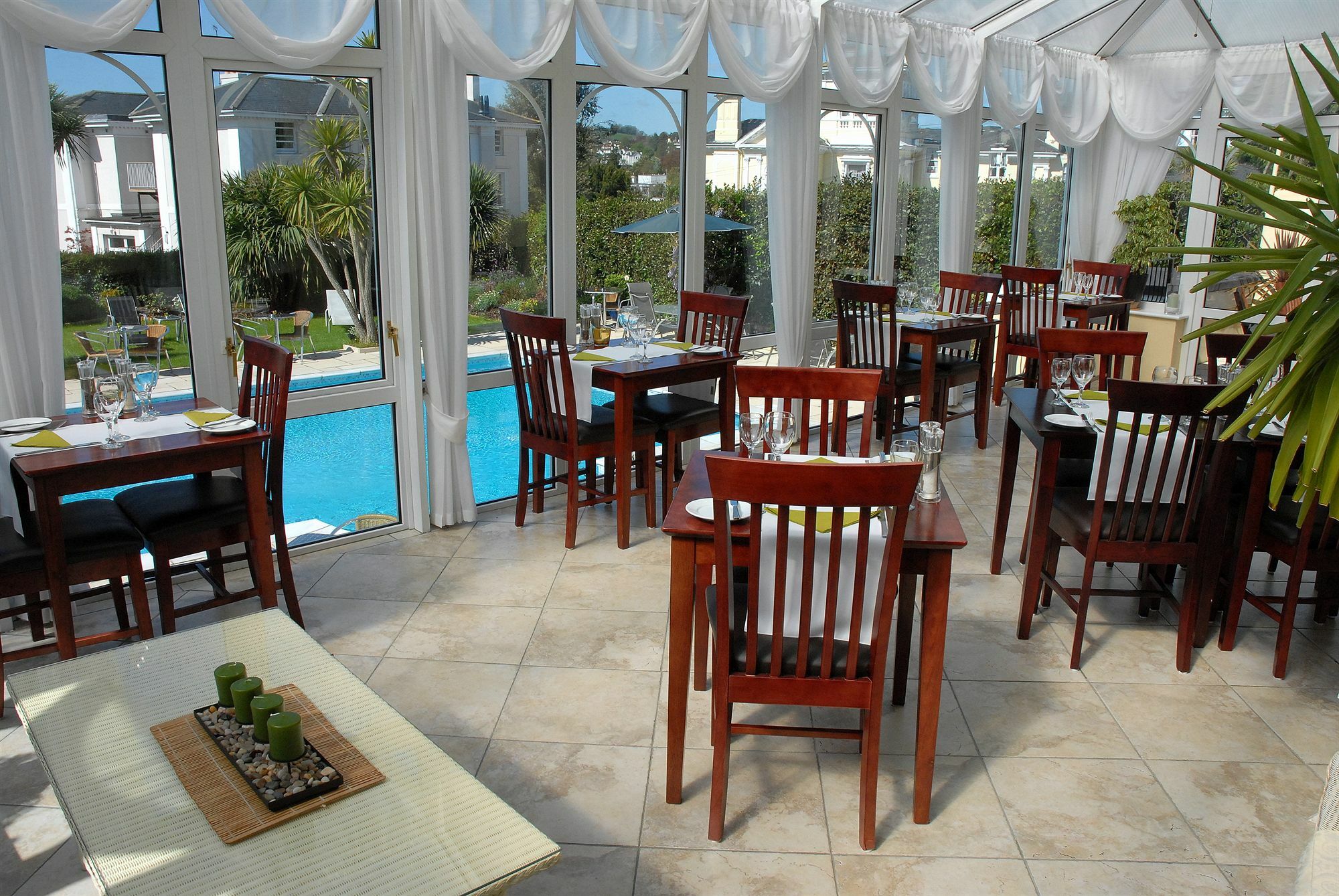 Riviera Lodge Hotel Torquay Ngoại thất bức ảnh