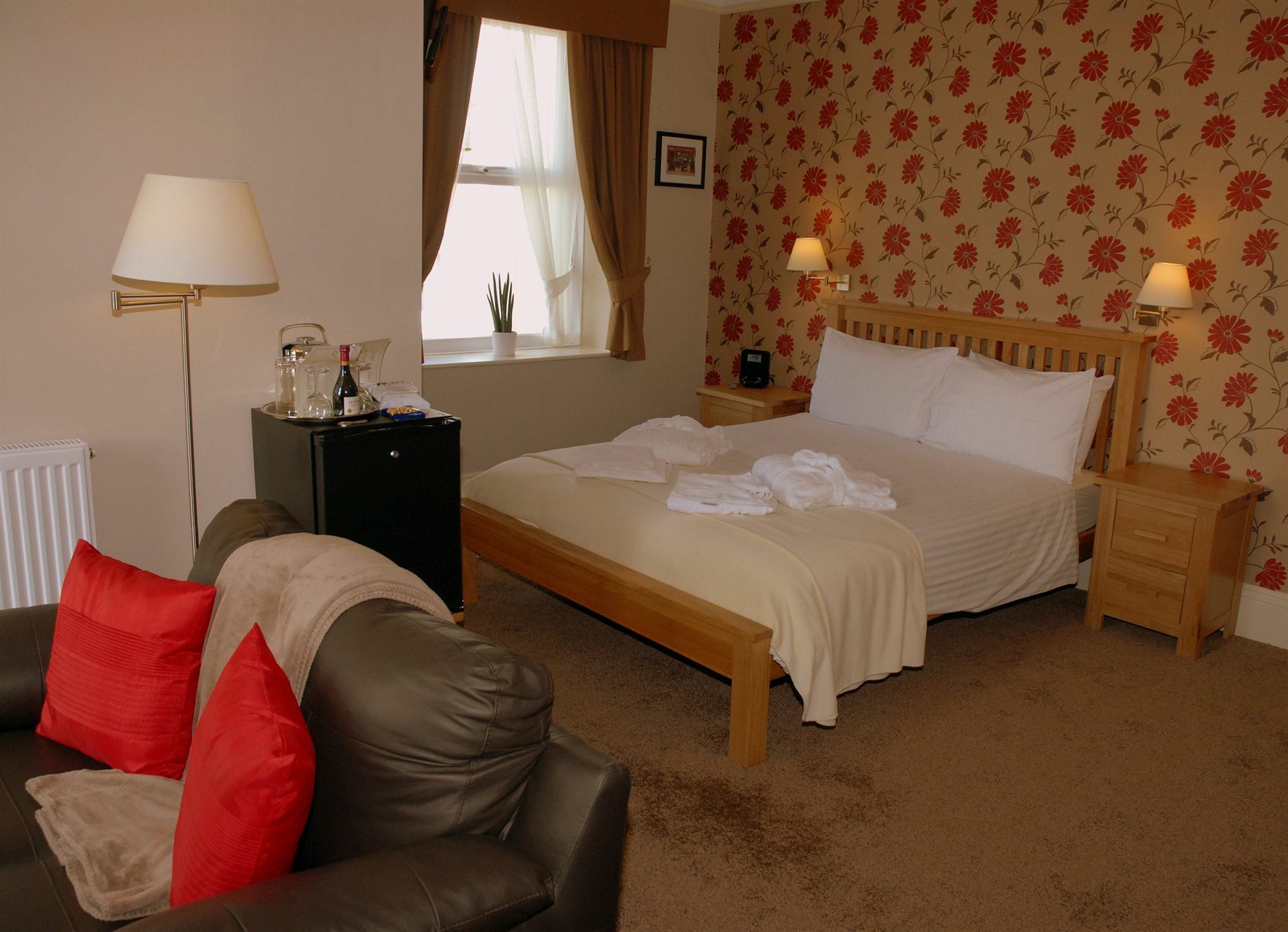 Riviera Lodge Hotel Torquay Ngoại thất bức ảnh