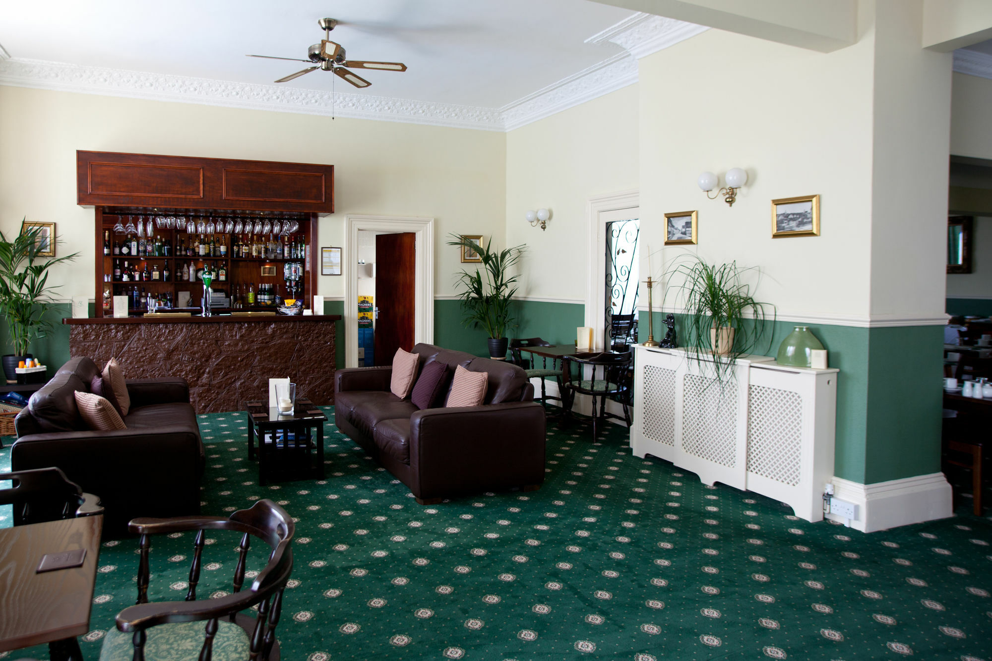 Riviera Lodge Hotel Torquay Ngoại thất bức ảnh
