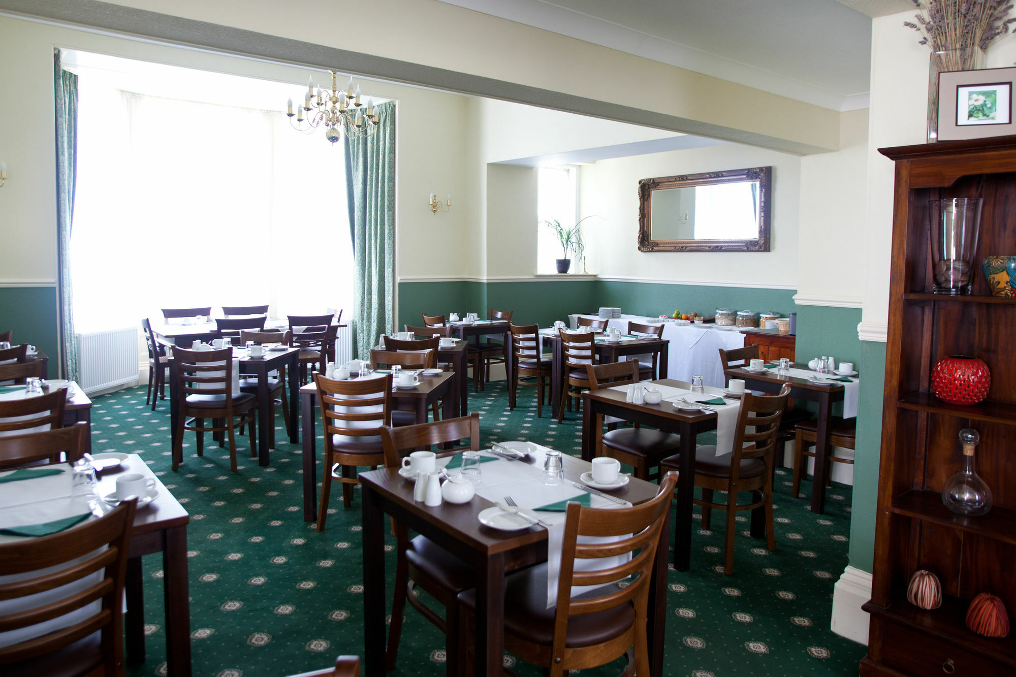 Riviera Lodge Hotel Torquay Ngoại thất bức ảnh
